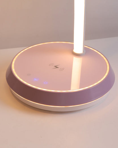 Diff Touch Dimmable Desk Lamp with Wireless Charger-DF8039