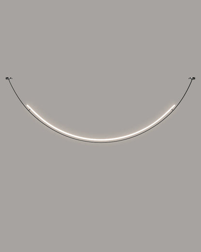 Diff Arc Acrylic Chandelier-DF2288