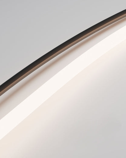 Diff Arc Acrylic Chandelier-DF2288