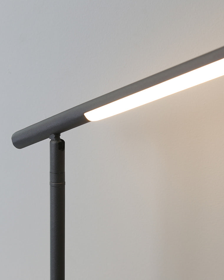 Diff Dimmable Touch Cantilever Desk Lamp with Wireless Charger-DF8040