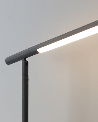 Diff Dimmable Touch Cantilever Desk Lamp with Wireless Charger-DF8040