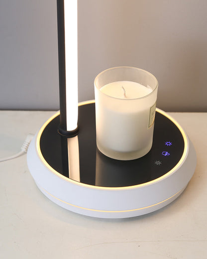 Diff Touch Dimmable Desk Lamp with Wireless Charger-DF8039