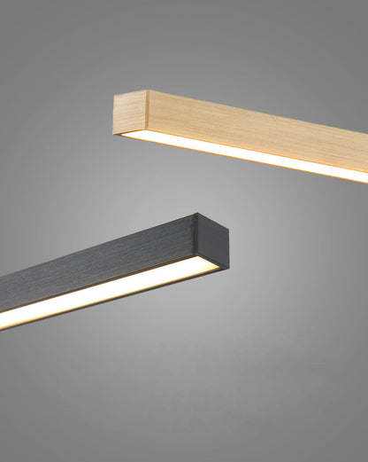 Diff Marble Linear Pendant Light-DF2329