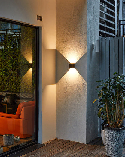 Diff Up Down Light Outdoor Light-DF9003