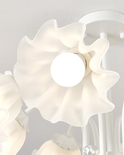 Diff Flower Dining Room Chandelier-DF2284