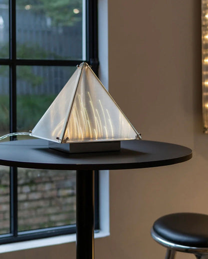 Diff Pyramid Night Table Lamp-DF8005