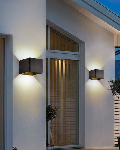 Diff Up Down Light Outdoor Light-DF9003