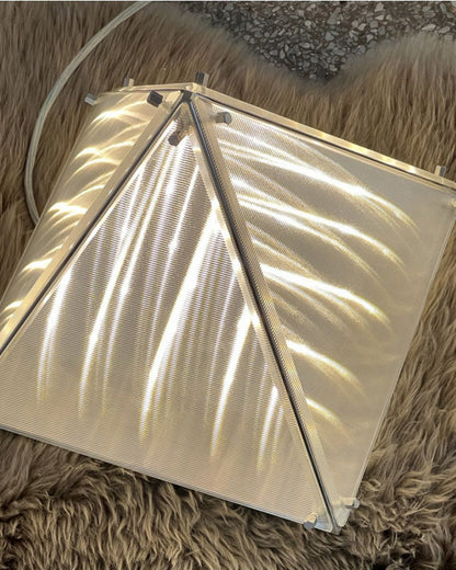 Diff Pyramid Night Table Lamp-DF8005