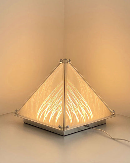 Diff Pyramid Night Table Lamp-DF8005