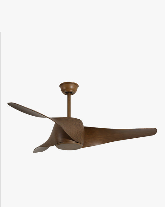 Diff 52" Propeller Ceiling Fan with Dimmable Light-DF5015