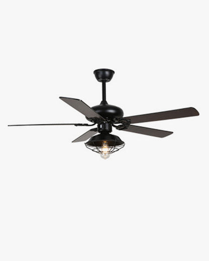 Diff 52" Tropical Nautical Slimline Ceiling Fan Chandelier-DF5025