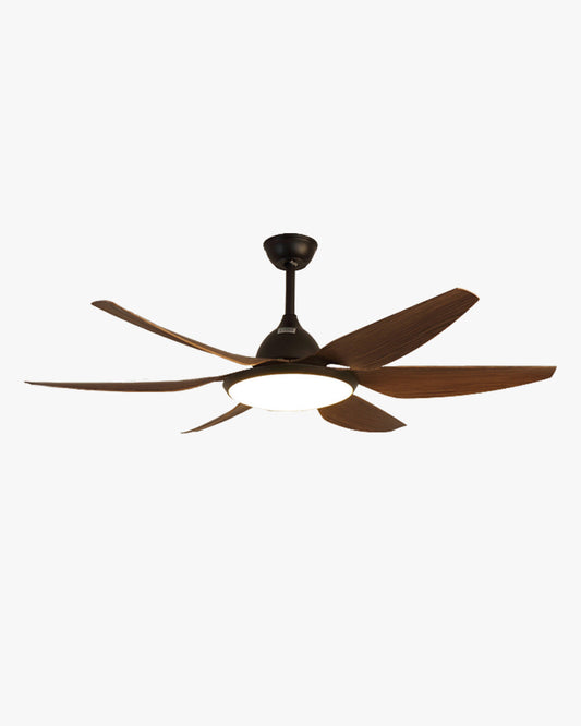 Diff Reversible Large Ceiling Fan with Dimmable Light-DF5032