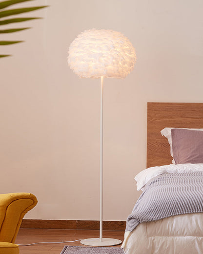 Diff Feather Tripod Floor Lamp-DF7053