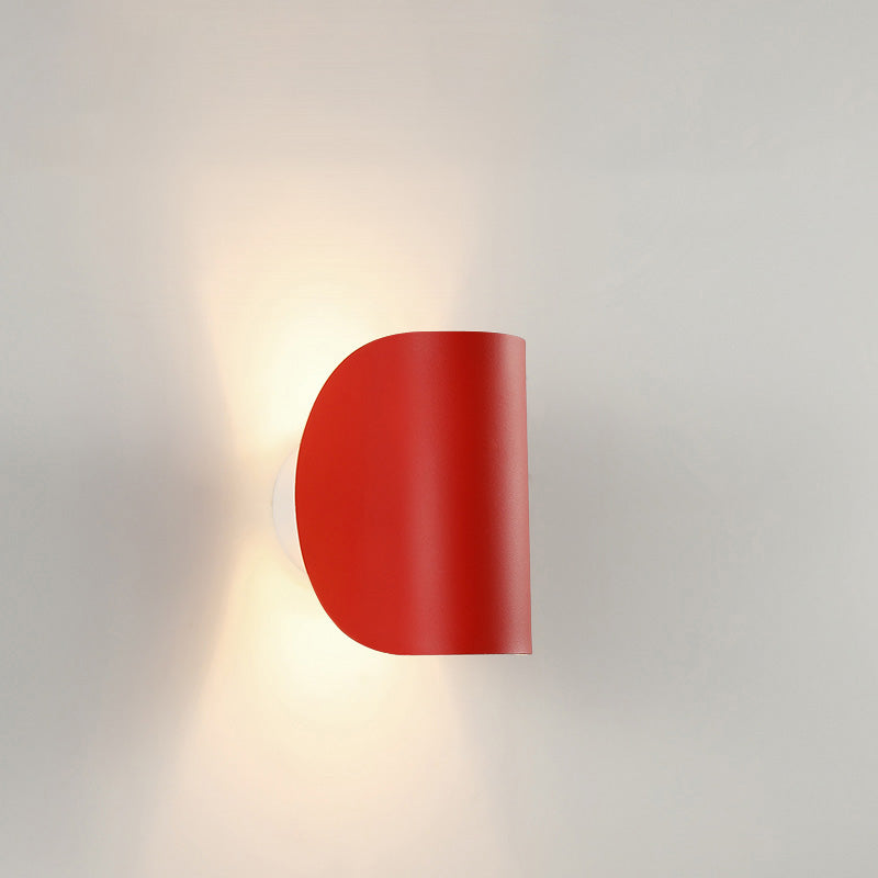 Diff Adjustable Half Shade Wall Sconce-DF6013