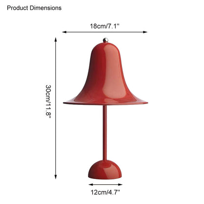 Diff Bell Classic Table Lamp-DF8025