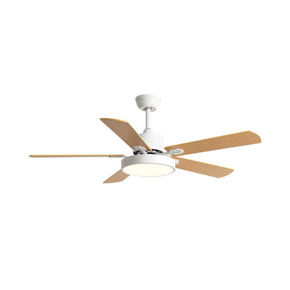 Diff Slimline Ceiling Fan with Dimmable Light-DF5013
