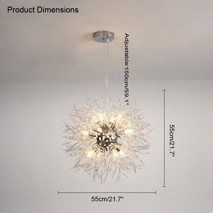 Diff Dandelion Chandelier-DF2004