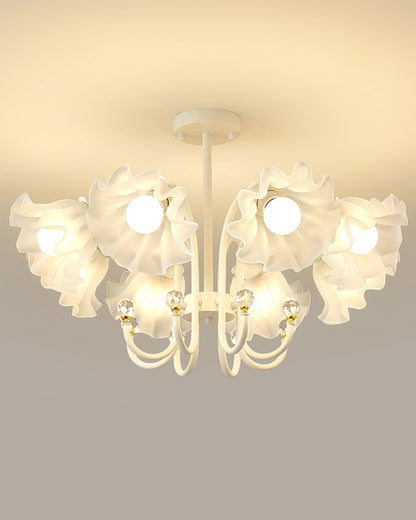 Diff Flower Dining Room Chandelier-DF2284