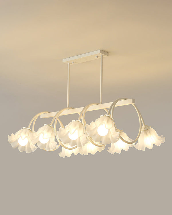 Diff Flower Dining Room Chandelier-DF2283