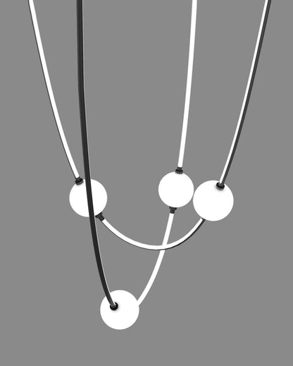 Diff String Led Chandelier-DF2267