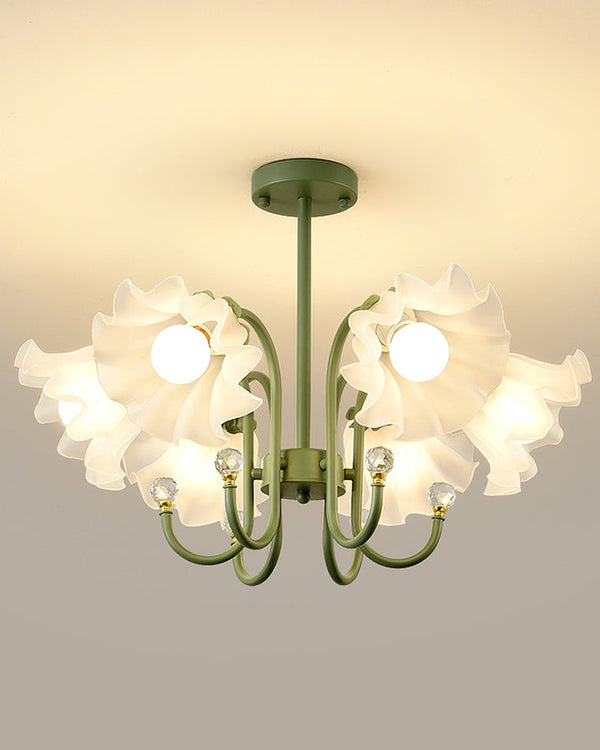 Diff Flower Dining Room Chandelier-DF2284