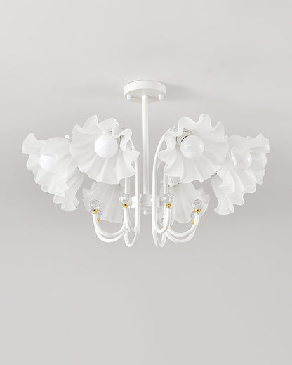 Diff Flower Dining Room Chandelier-DF2284