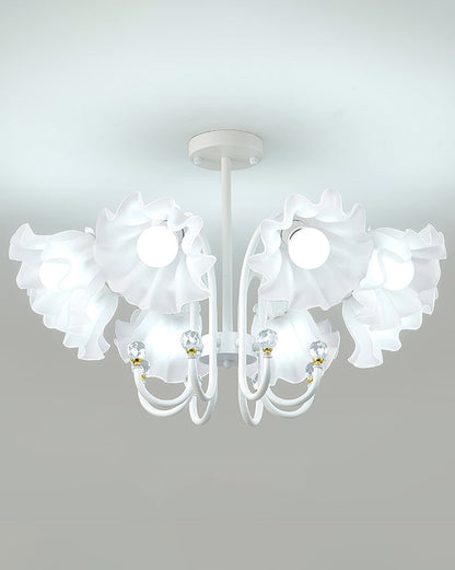 Diff Flower Dining Room Chandelier-DF2284