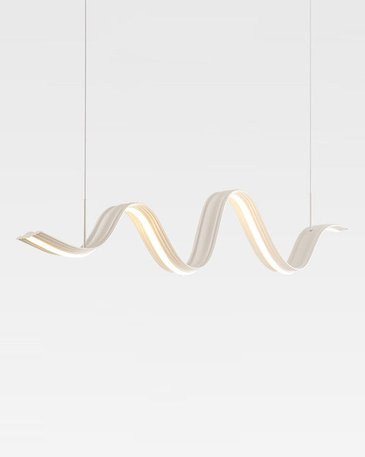 Diff Wavy Led Pendant Light-DF2282