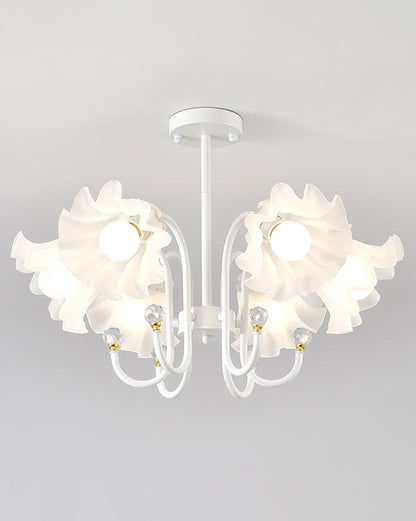 Diff Flower Dining Room Chandelier-DF2284