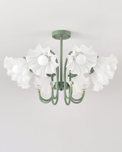 Diff Flower Dining Room Chandelier-DF2284