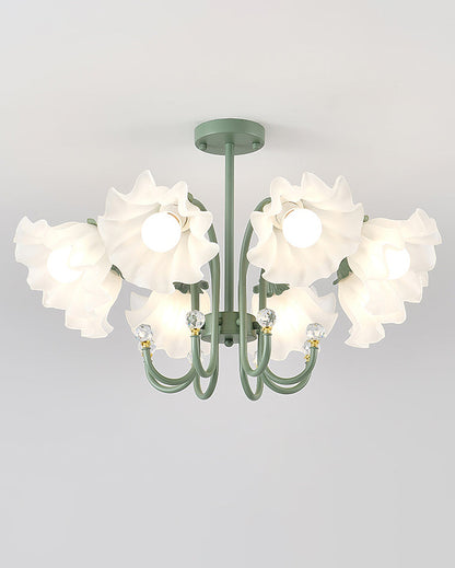 Diff Flower Dining Room Chandelier-DF2284