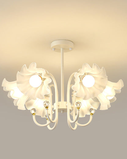 Diff Flower Dining Room Chandelier-DF2284
