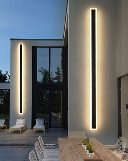 Diff Strip Outdoor Light wall-DF9001