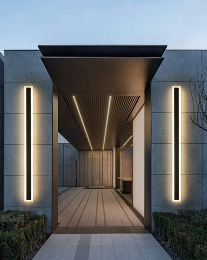 Diff Strip Outdoor Light wall-DF9001