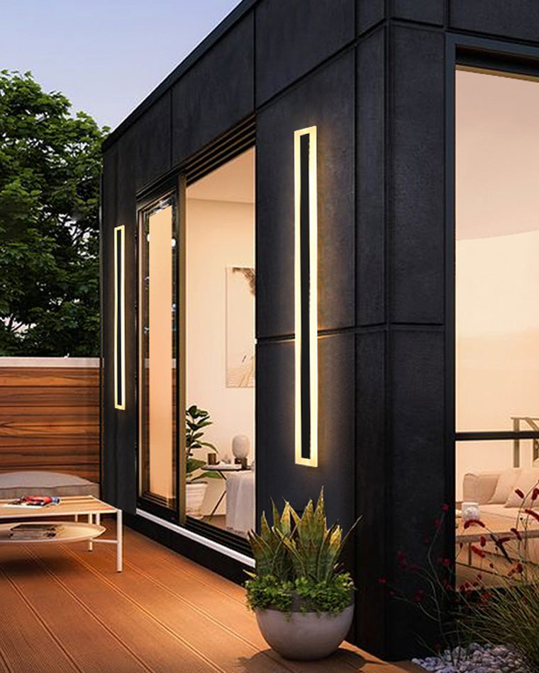Diff Strip Outdoor Light wall-DF9001