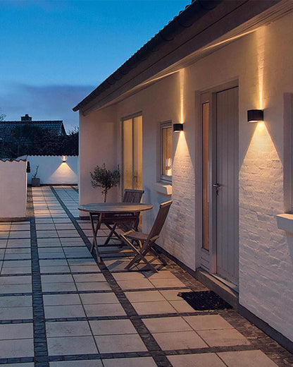 Diff Up Down Light Outdoor Light-DF9003