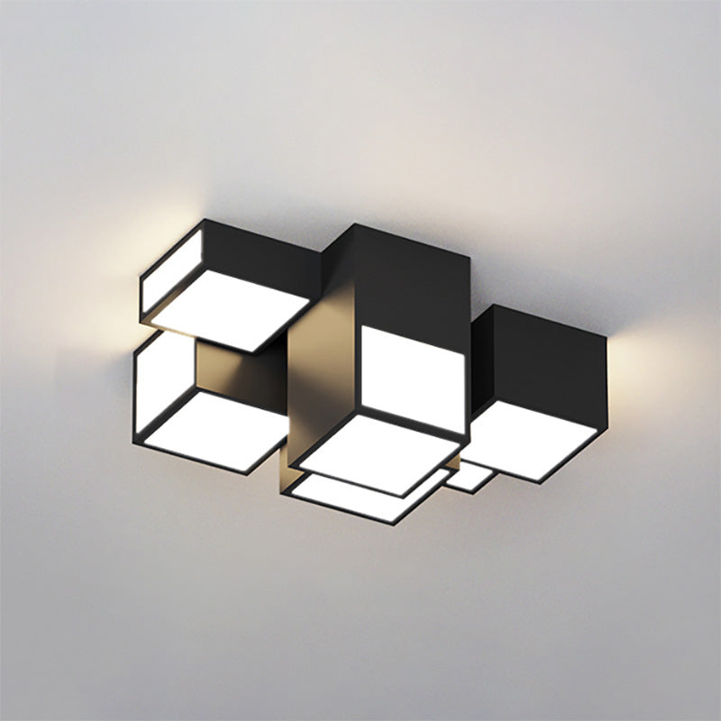 Diff Cool Cube Ceiling Light-DF1015