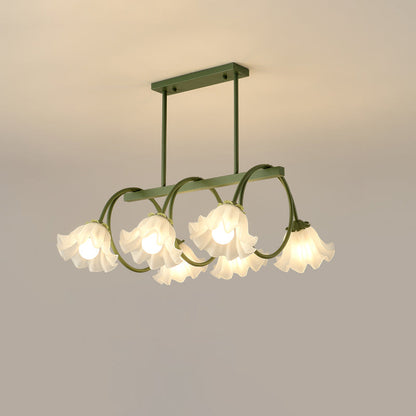 Diff Flower Dining Room Chandelier-DF2283
