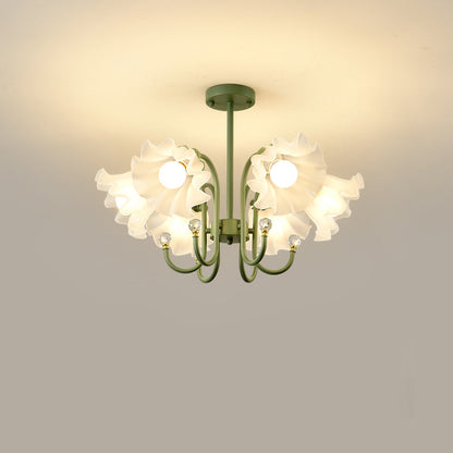 Diff Flower Dining Room Chandelier-DF2284