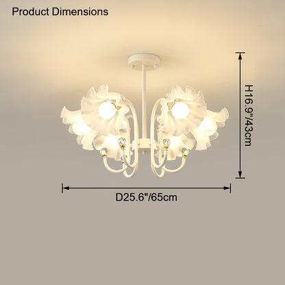 Diff Flower Dining Room Chandelier-DF2284