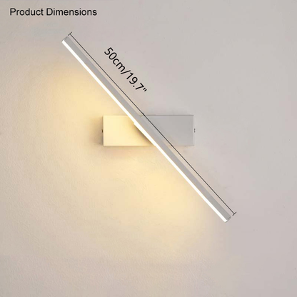 Diff Adjustable Linear LED Wall Sconce-DF6001