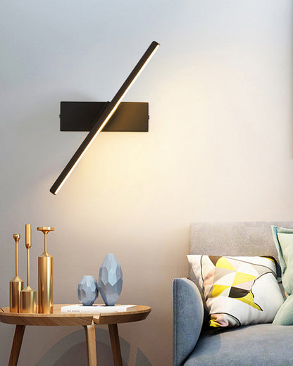 Diff Adjustable Linear LED Wall Sconce-DF6001