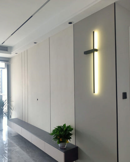 Diff Long Linear Wall Sconce-DF6003
