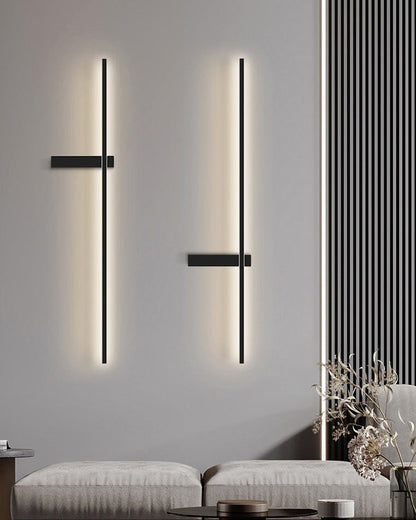 Diff Long Linear Wall Sconce-DF6003