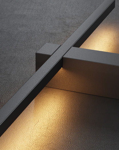 Diff Long Linear Wall Sconce-DF6003