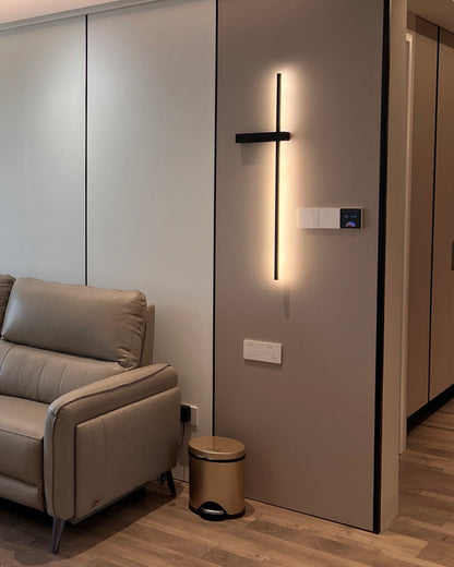 Diff Long Linear Wall Sconce-DF6003