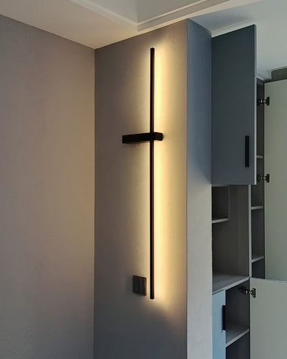 Diff Long Linear Wall Sconce-DF6003