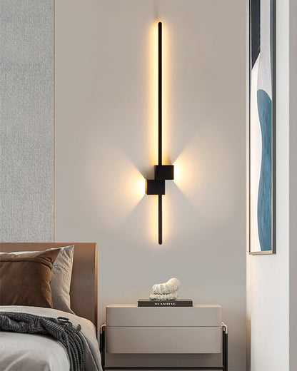 Diff Linear Up Down Wall Sconce-DF6004