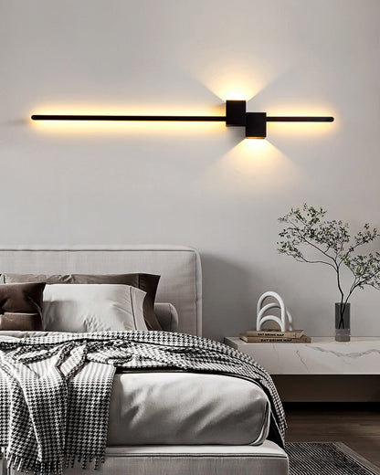 Diff Linear Up Down Wall Sconce-DF6004