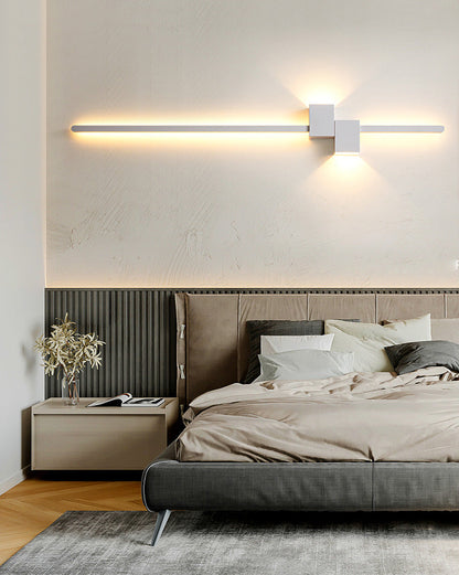 Diff Linear Up Down Wall Sconce-DF6004
